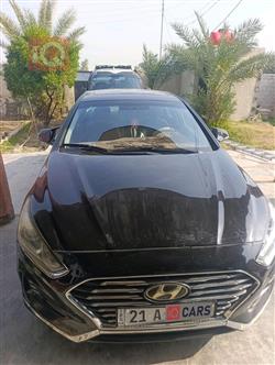 هيونداي سوناتا
